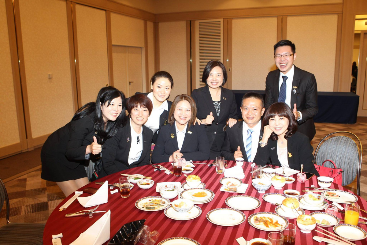 38菁英團隊日本最高峰會議